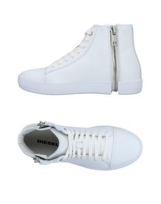 Высокие кеды и кроссовки Diesel