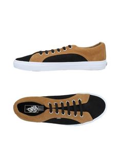 Низкие кеды и кроссовки Vans