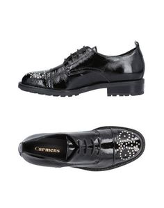 Обувь на шнурках Carmens