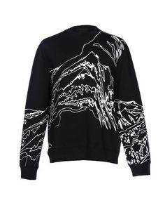 Diesel black gold hoodie top