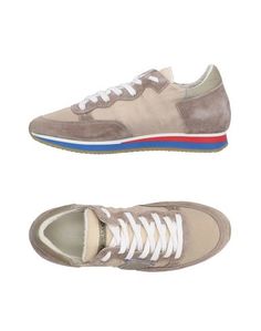 Низкие кеды и кроссовки Philippe Model
