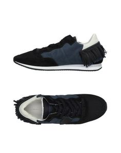 Низкие кеды и кроссовки Philippe Model