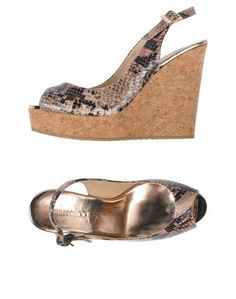 Сандалии Jimmy Choo