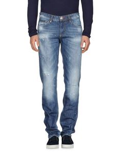 Джинсовые брюки Philipp Plein