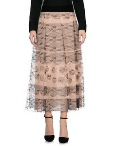 Юбка длиной 3/4 RED Valentino