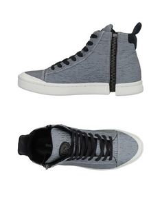 Высокие кеды и кроссовки Diesel