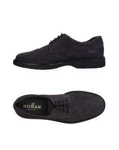 Обувь на шнурках Hogan