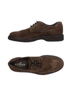 Обувь на шнурках Hogan