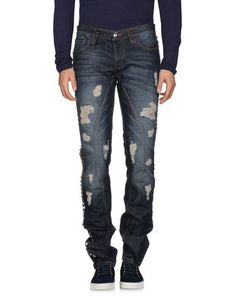 Джинсовые брюки Philipp Plein