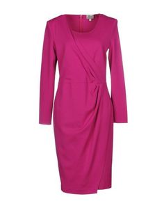 Платье до колена Armani Collezioni