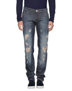 Джинсовые брюки Philipp Plein