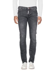 Джинсовые брюки Philipp Plein