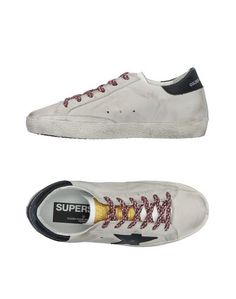 Низкие кеды и кроссовки Golden Goose Deluxe Brand