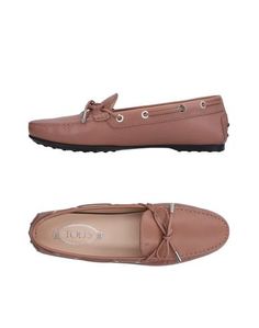 Мокасины Tod`S