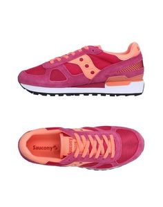 Низкие кеды и кроссовки Saucony