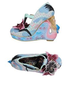 Туфли Irregular Choice