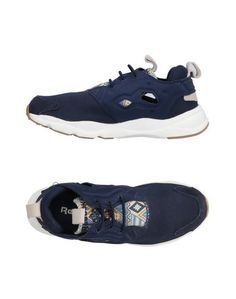 Низкие кеды и кроссовки Reebok