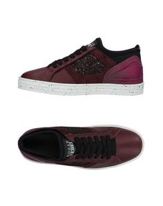 Низкие кеды и кроссовки Hogan Rebel