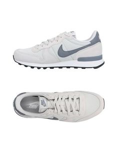 Низкие кеды и кроссовки Nike