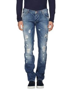 Джинсовые брюки Philipp Plein