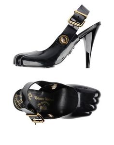 Туфли Vivienne Westwood Anglomania + Melissa