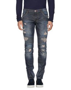 Джинсовые брюки Philipp Plein