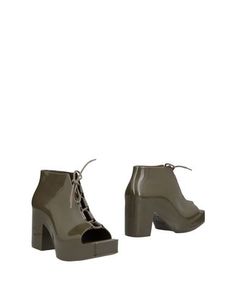 Полусапоги и высокие ботинки Melissa