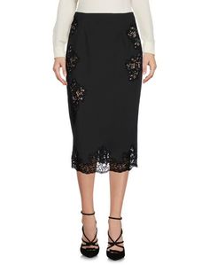 Юбка длиной 3/4 Ermanno Scervino