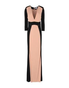 Длинное платье Elisabetta Franchi