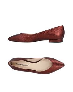 Балетки Anna Baiguera
