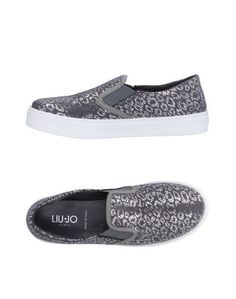 Низкие кеды и кроссовки Liu Jo