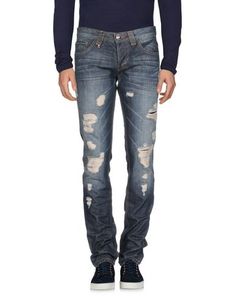 Джинсовые брюки Philipp Plein