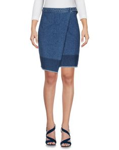 Джинсовая юбка Tommy Hilfiger Denim