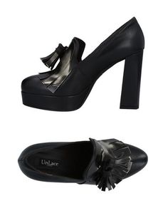 Мокасины Unlace