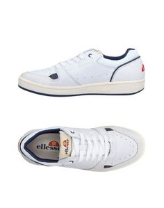Низкие кеды и кроссовки Ellesse