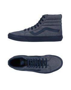 Высокие кеды и кроссовки Vans