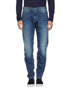 Джинсовые брюки Carhartt