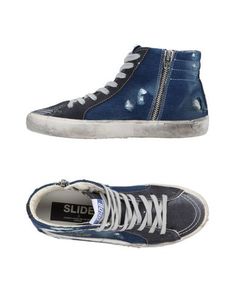 Высокие кеды и кроссовки Golden Goose Deluxe Brand
