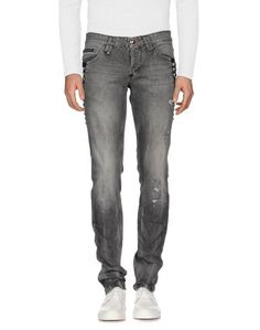 Джинсовые брюки Philipp Plein