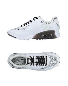 Низкие кеды и кроссовки Nike