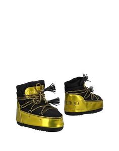 Полусапоги и высокие ботинки Jimmy Choo