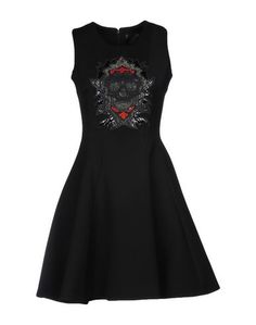 Короткое платье Philipp Plein