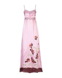 Длинное платье Scervino Street