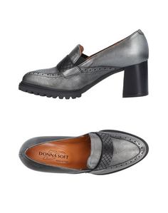 Мокасины Donna Soft