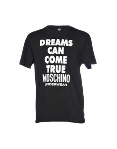 Футболка Moschino