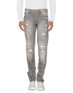 Джинсовые брюки Philipp Plein