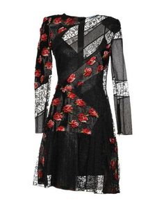 Короткое платье Blumarine