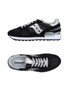 Низкие кеды и кроссовки Saucony