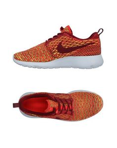 Низкие кеды и кроссовки Nike