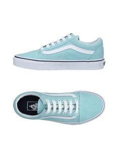 Низкие кеды и кроссовки Vans